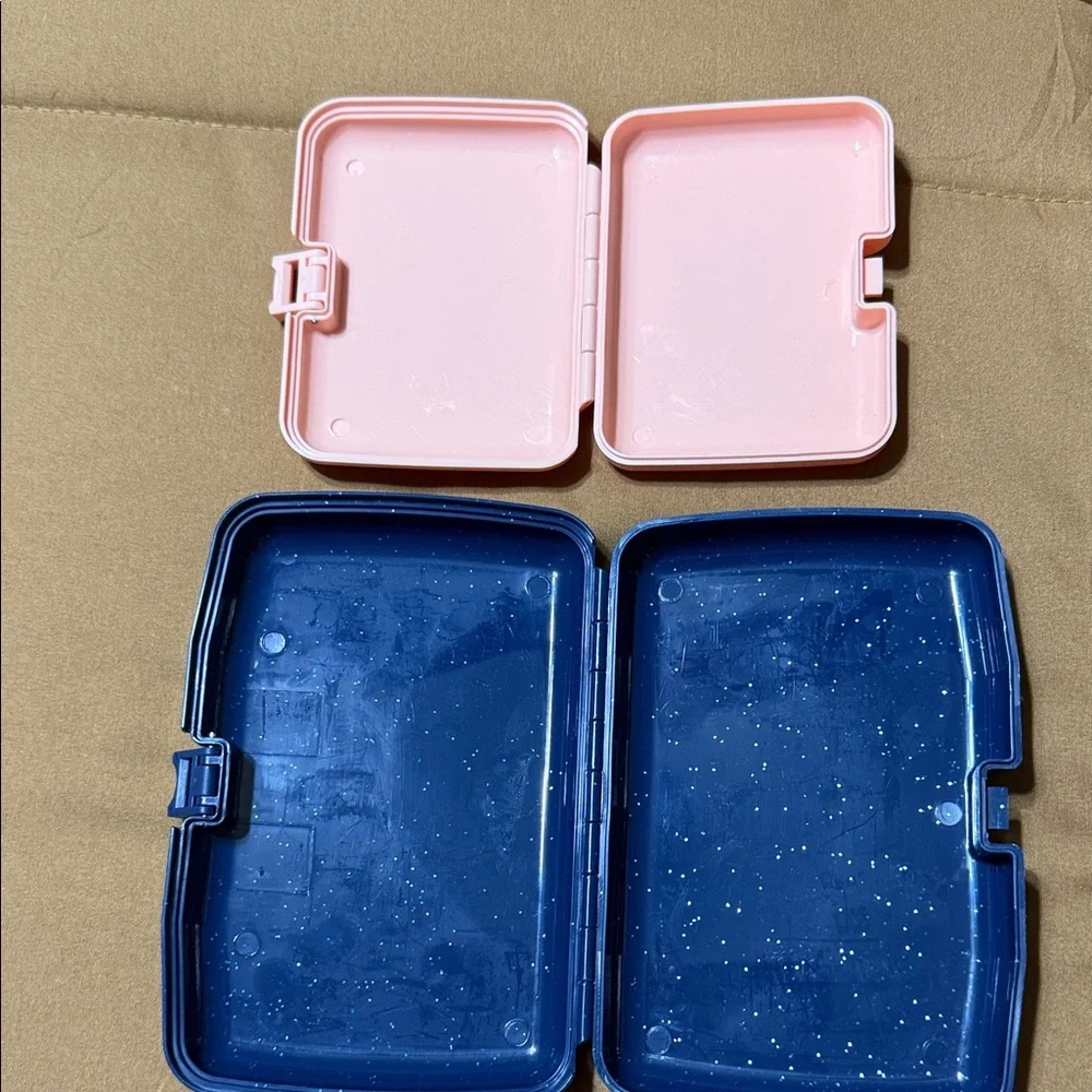Colorful Storage Cases Set - Picture 2 of 2